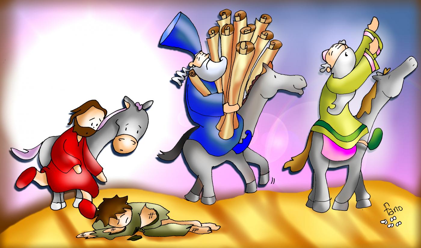 Comentario al evangelio del Domingo XV del Tiempo Ordinario