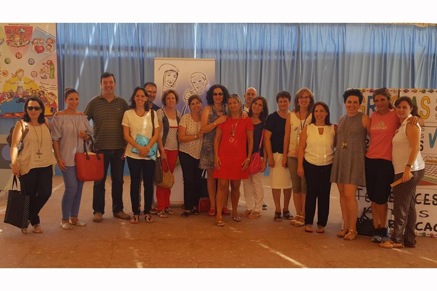 Los centros educativos vicencianos actualizan su modelo educativo