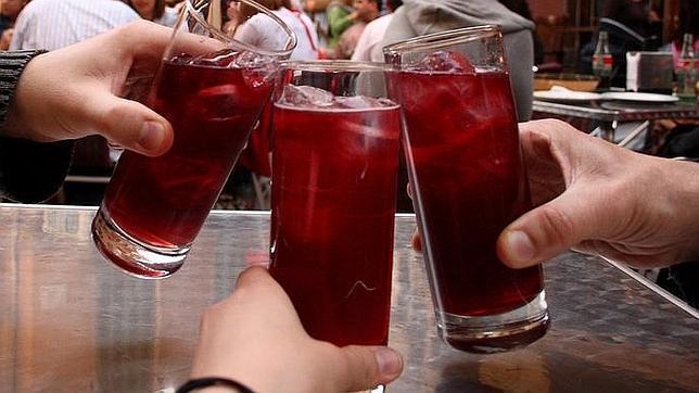 Tinto de verano