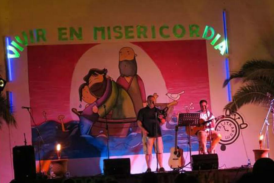 Así fue la XIII Noche Talithakum: "Vivir en... misericordia"