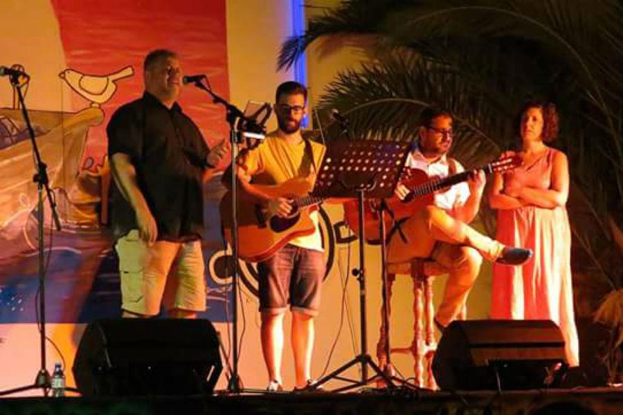 Celebración de la Noche Talithakum 