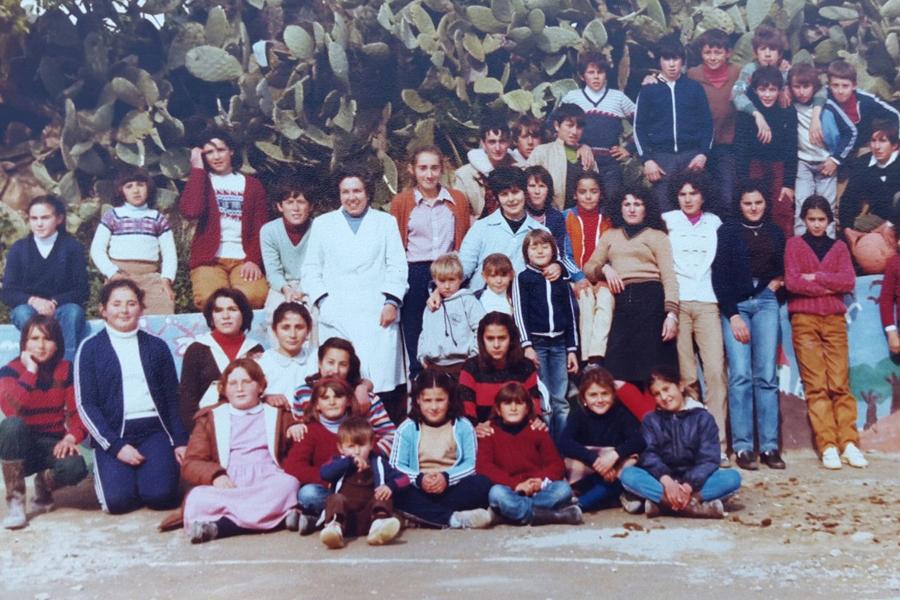 La Escuela Rural "Cortijo del Cerro", medio siglo de vida