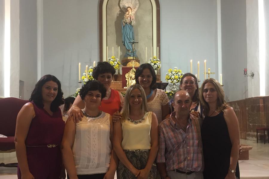 Confirmaciones en Cortes de la Frontera