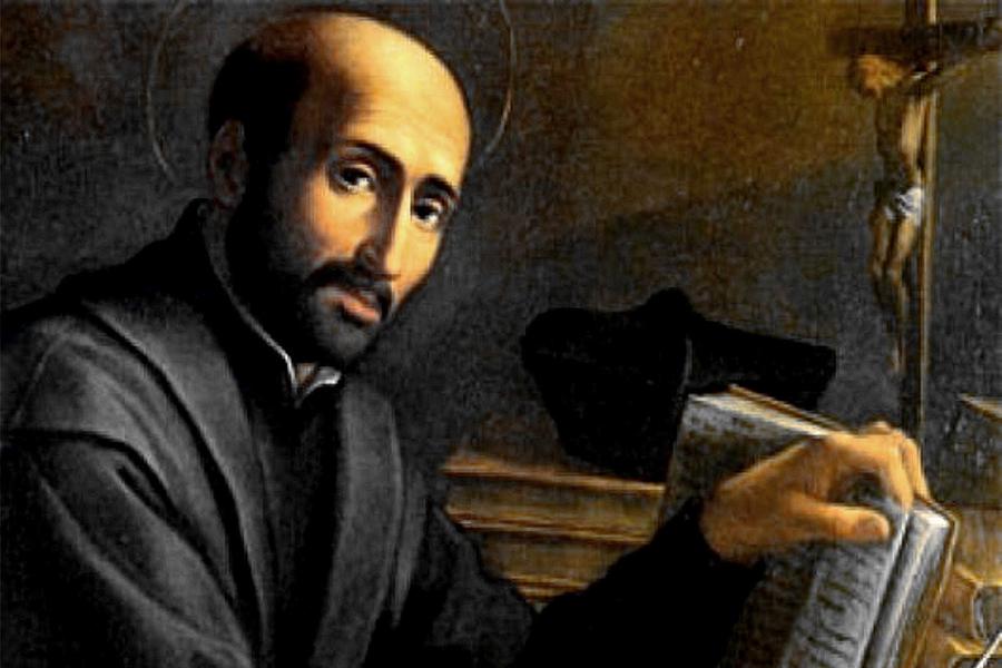 Ignacio de Loyola, en la espera, esperanza