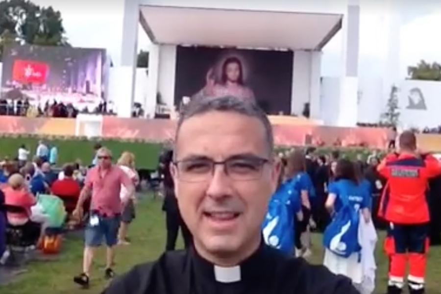 El delegado de Juventud envía un mensaje a los jóvenes malagueños