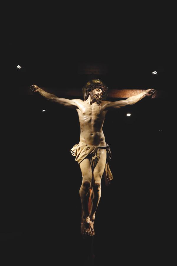 Crucificado de la Misericordia