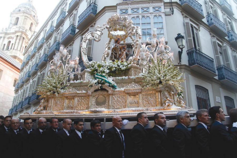 Santa María de la Victoria, Madre de la Diócesis