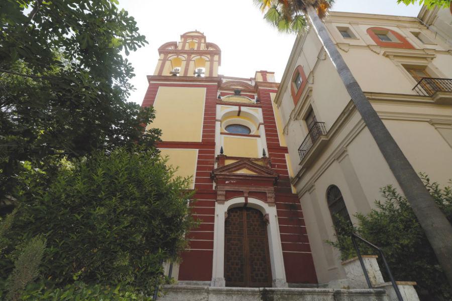 La Iglesia de San Agustín acoge la fiesta de su titular