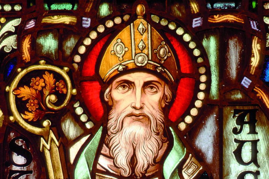 San Agustín deja huella en Málaga