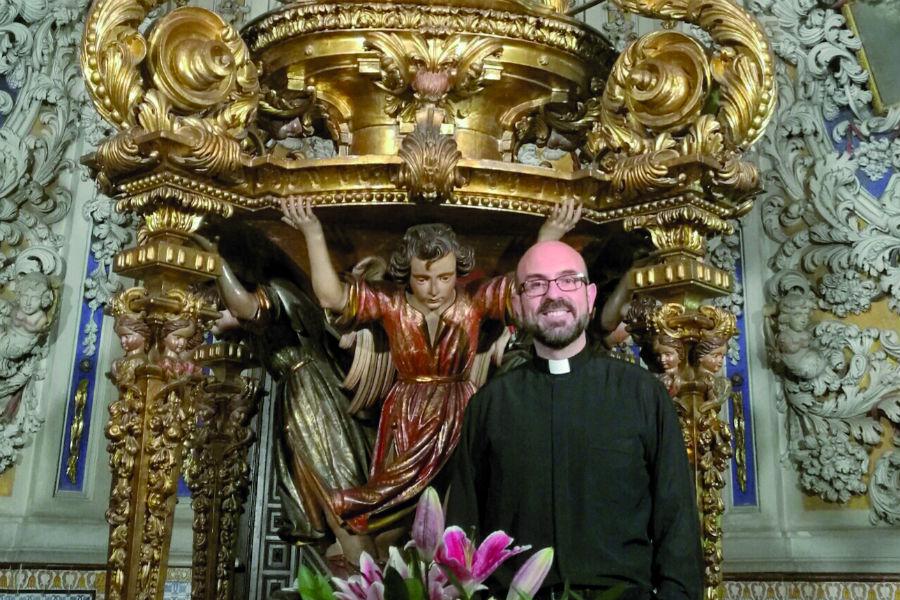 Antonio Coronado: «Ella vela e intercede por cada uno de los malagueños»