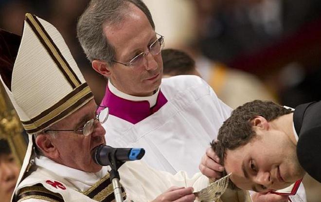 Intención misionera del Papa para el mes de septiembre