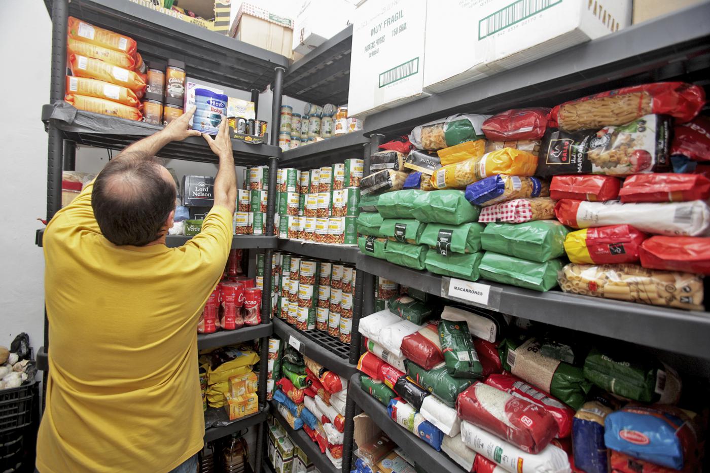 San Juan de Dios organiza una cena solidaria