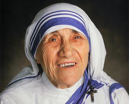 Sigue la canonización de Madre Teresa de Calcuta