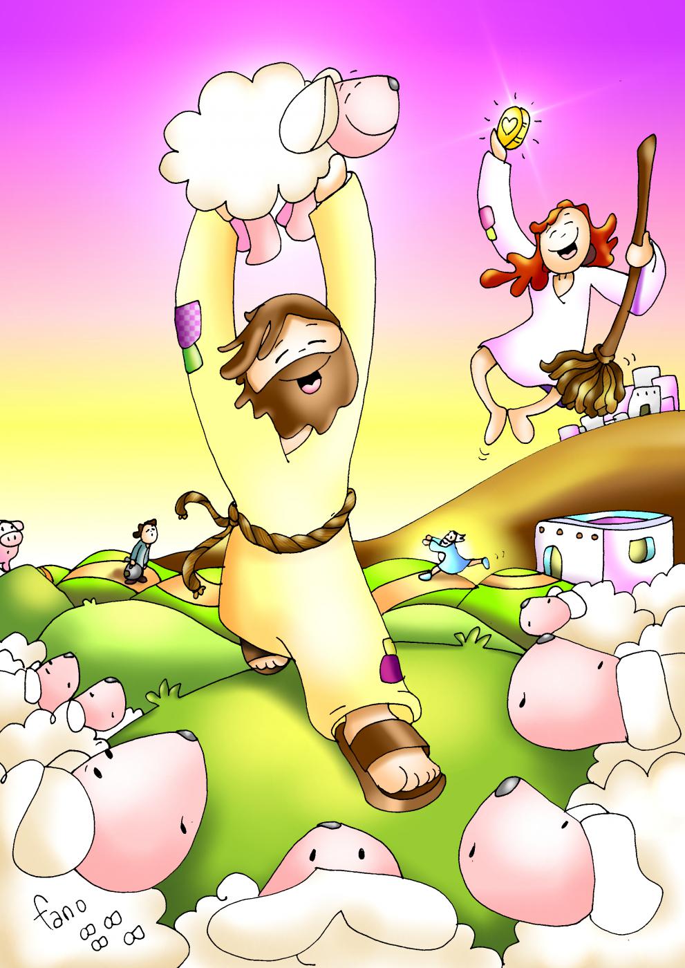 Comentario al evangelio del Domingo XXIV del Tiempo Ordinario