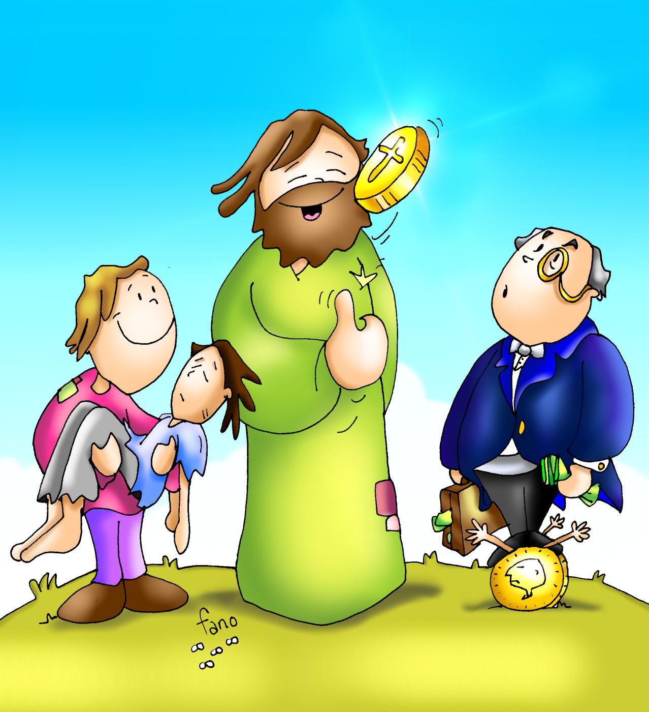 Comentario al evangelio del Domingo XXV del Tiempo Ordinario