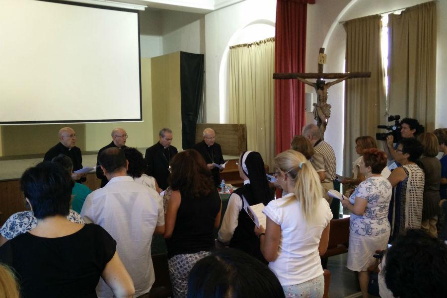 Encuentro de Catequistas de Andalucía en Málaga