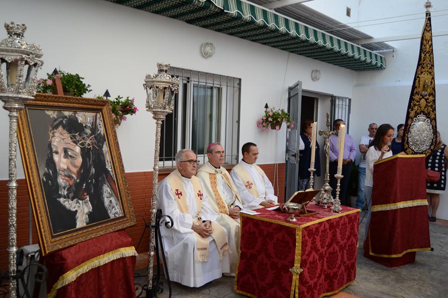 Inauguración de la nueva casa Ntra. Sra. de la Merced