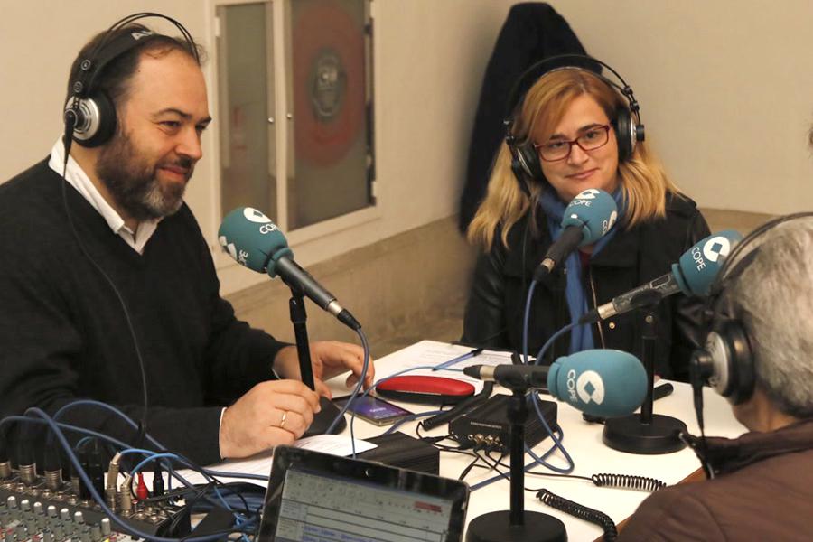 El periodista Antonio Moreno hablará sobre la JMJ como "Escuela de humanidad"