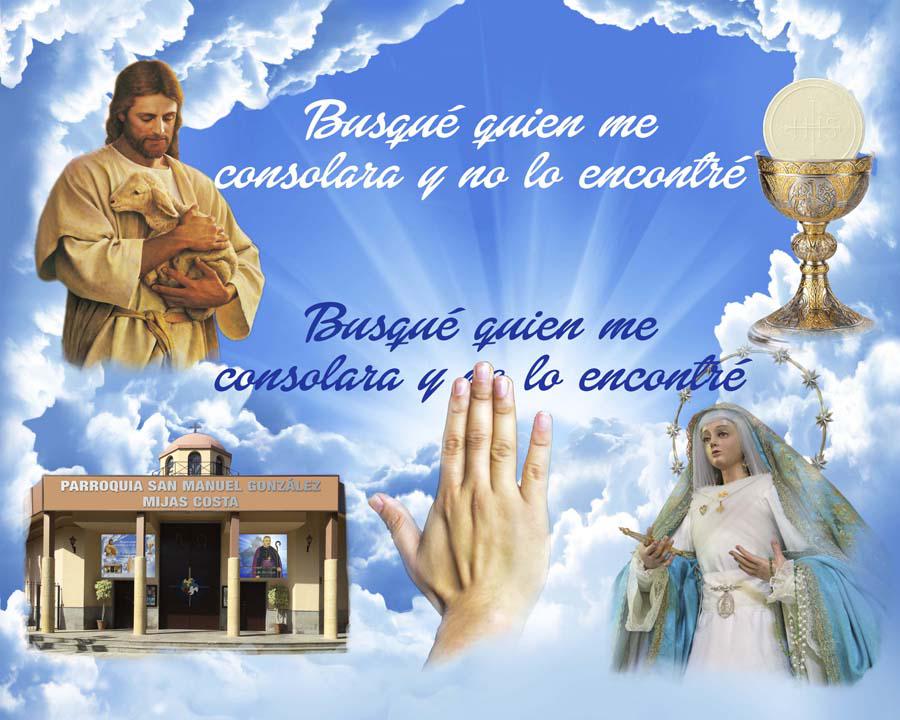 Mensaje de D. Manuel González