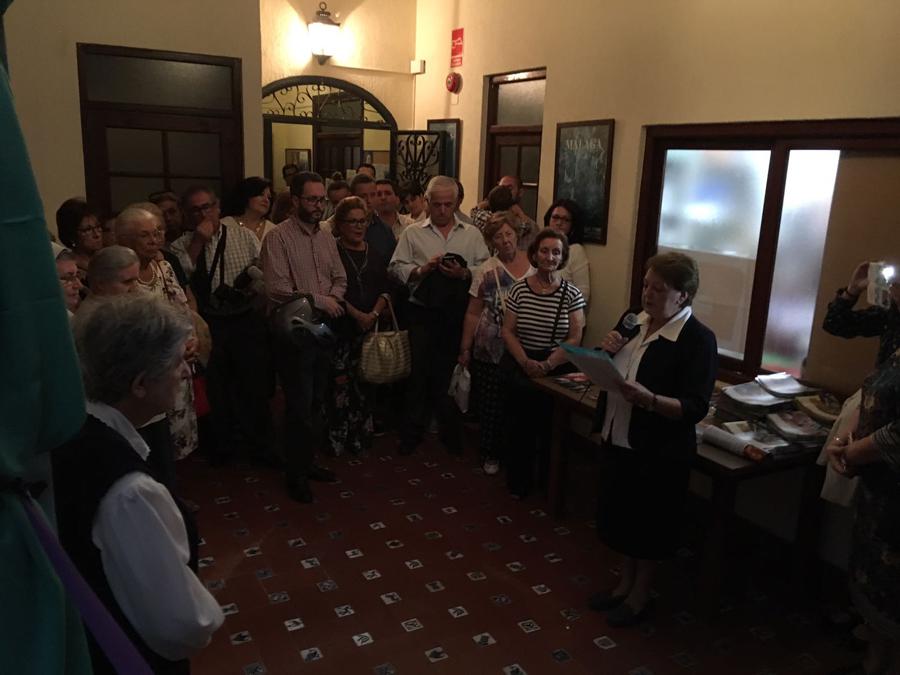 Inauguración de la exposición sobre Don Manuel González