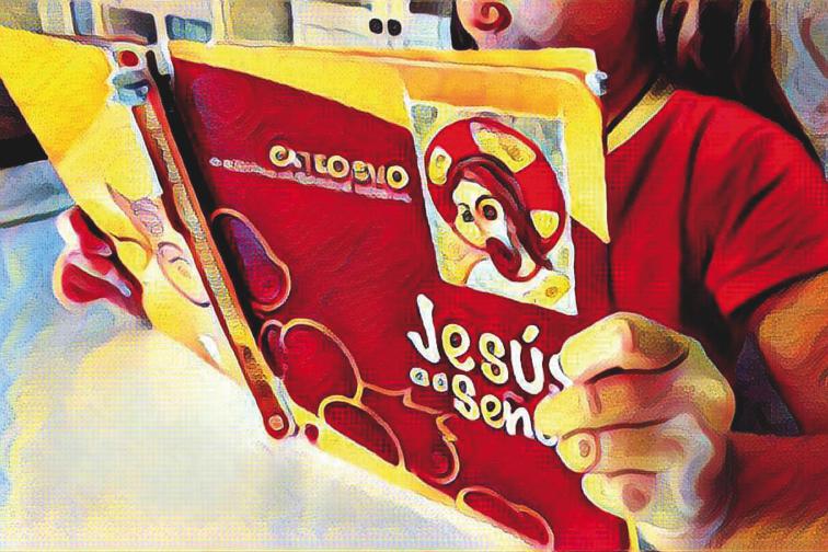 Carta apostólica con la que se instituye el Ministerio de Catequista