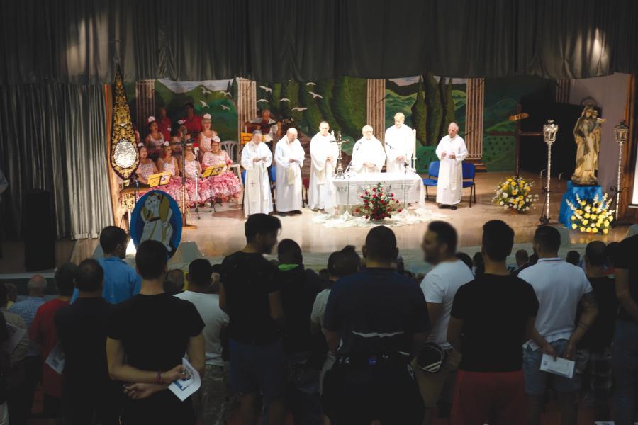 Fiesta de Nuestra Señora de la Merced