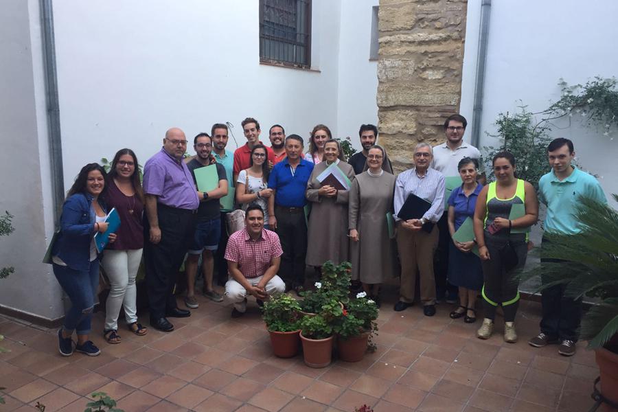 Arranca el curso para los jóvenes de Antequera