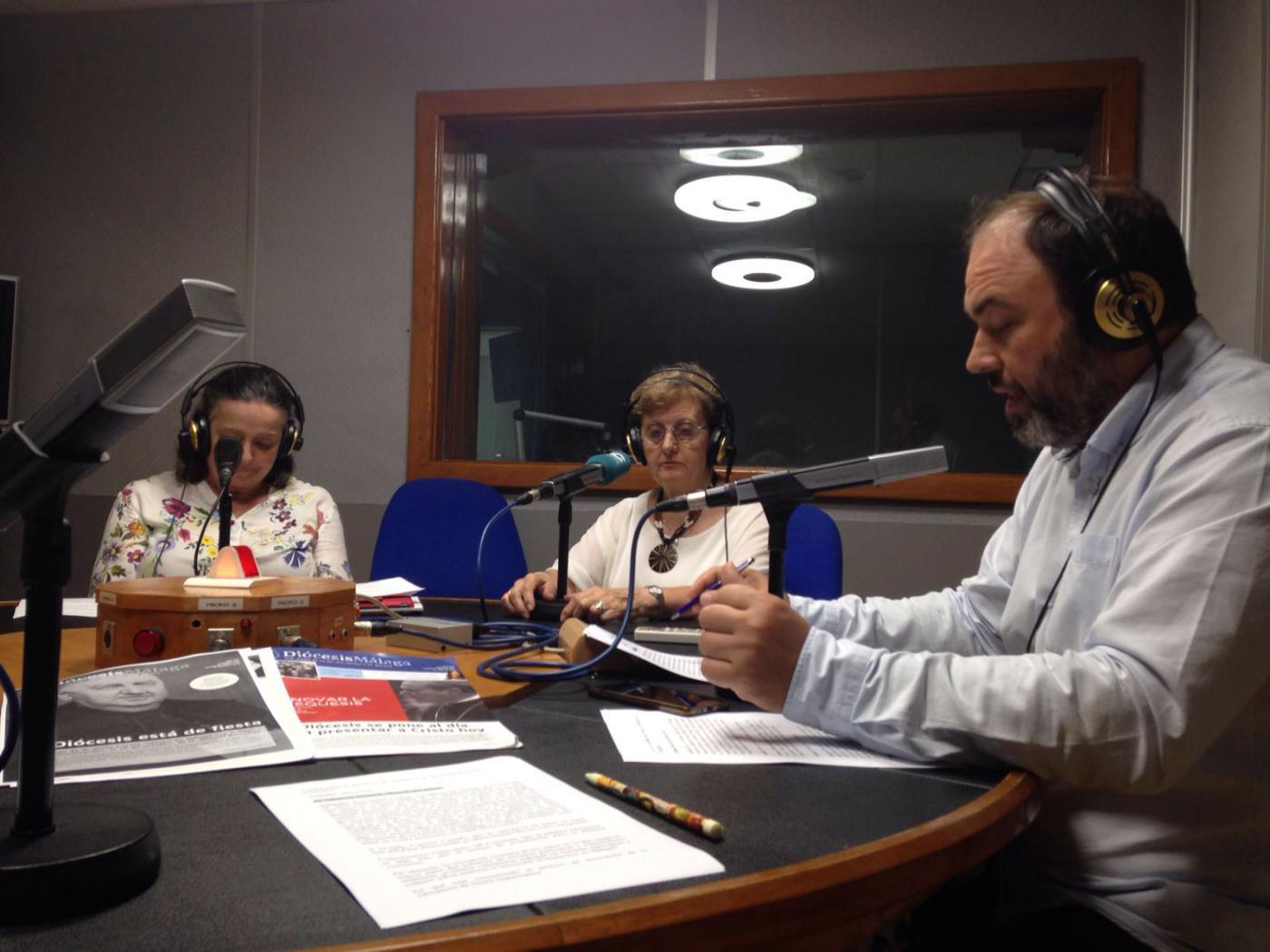 Mª Fernanda Torres y Carmen Casado han participado en El Espejo de este viernes