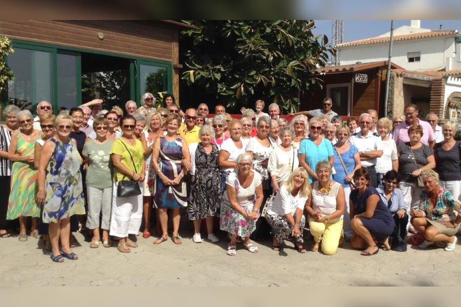 Lux Mundi da las gracias a un centenar de voluntarios