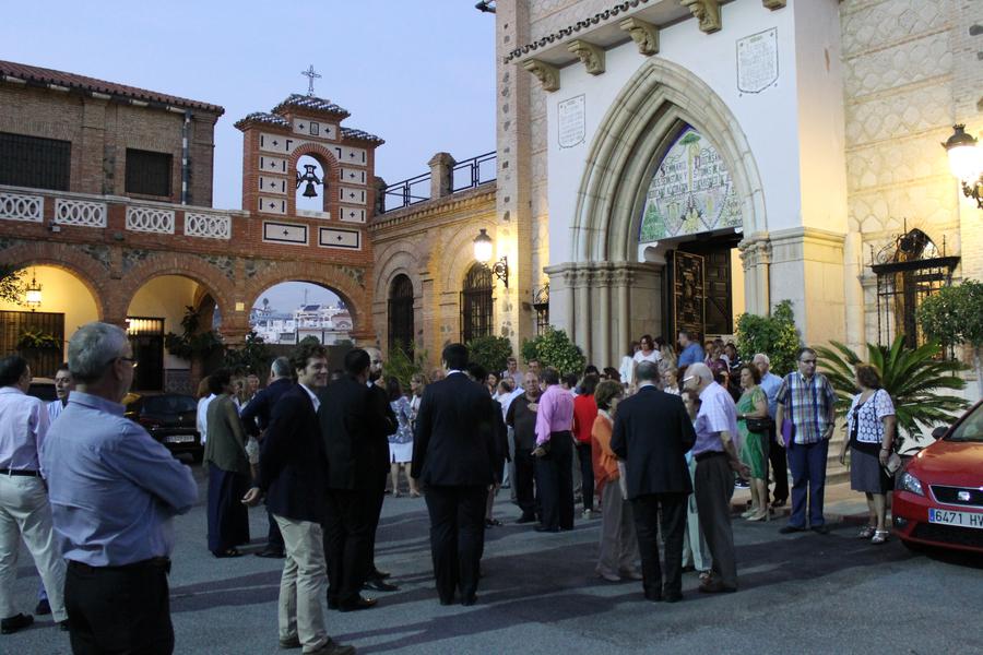 Eucaristía inicio de curso Centros de Formación. FOTO: M. J.OTERO