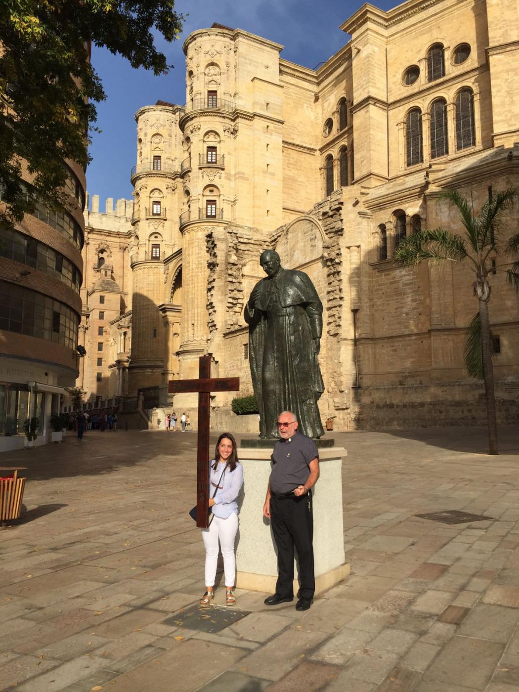 Jubileo del arciprestazgo de Ntra. Sra. de los Ángeles