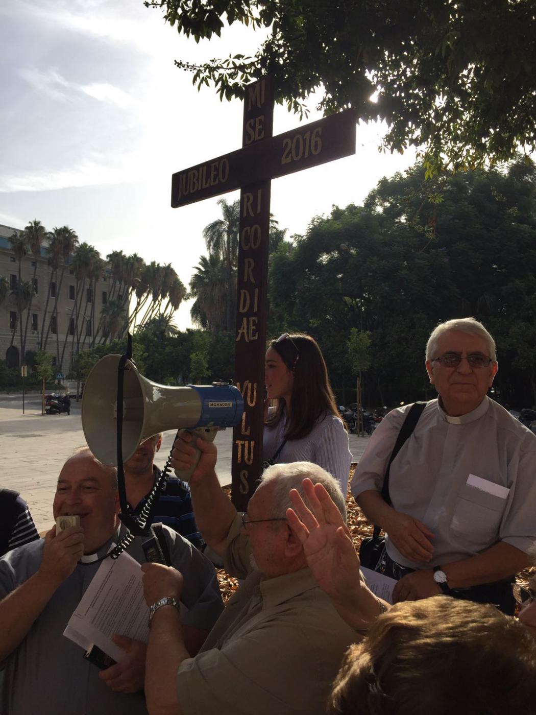 Jubileo del arciprestazgo de Ntra. Sra. de los Ángeles