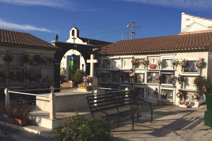 "Enterrar a los difuntos"