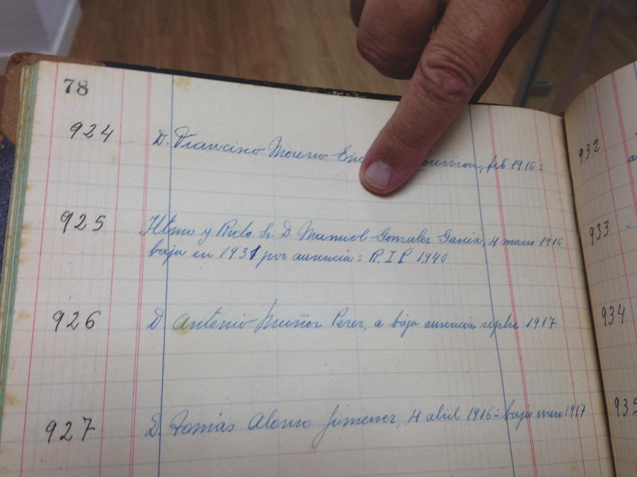 Don Manuel González, adorador nocturno