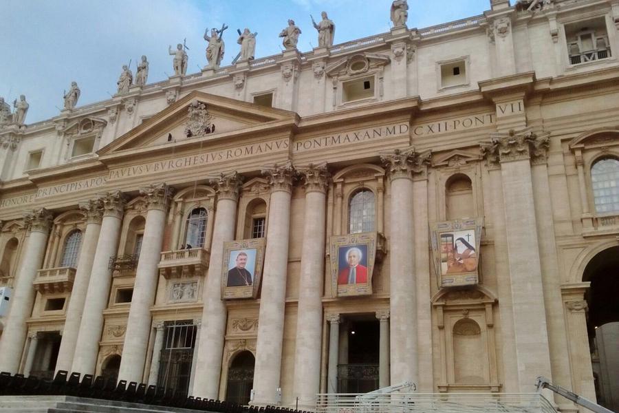 «¡Madre mía, que no nos cansemos!»