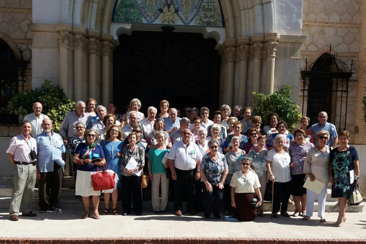 El 14 de enero, próximo retiro de Vida Ascendente