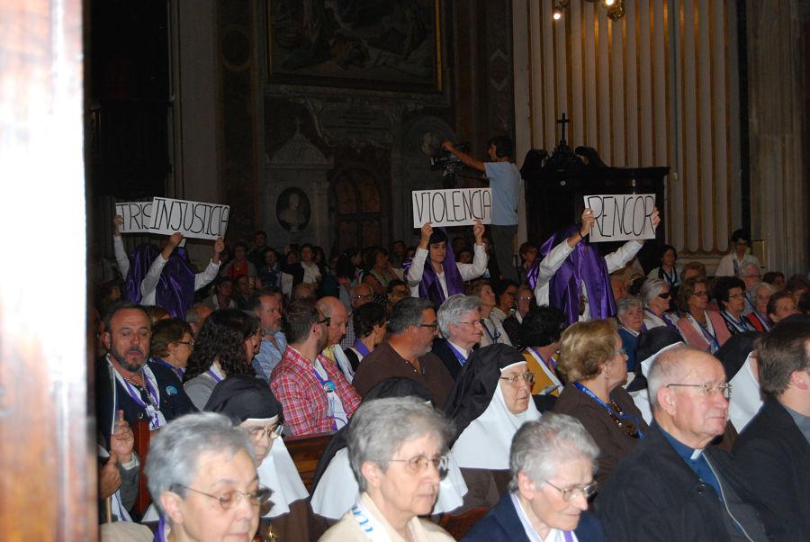 Fiesta eucarística en honor del beato Manuel González