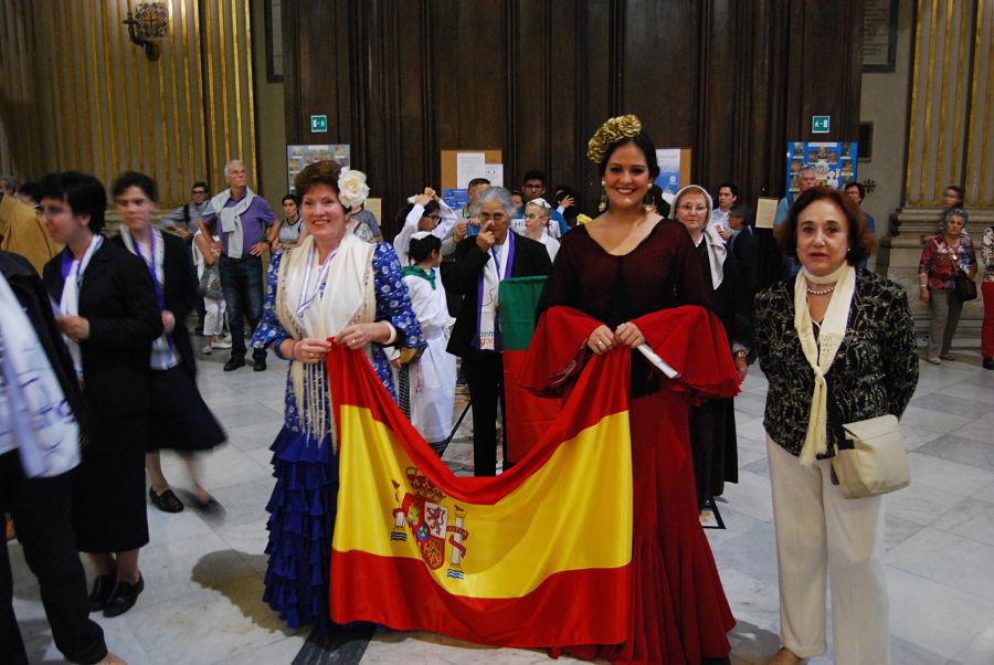 Fiesta eucarística en honor del beato Manuel González