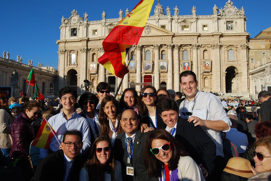 Málaga tiene ya un nuevo santo