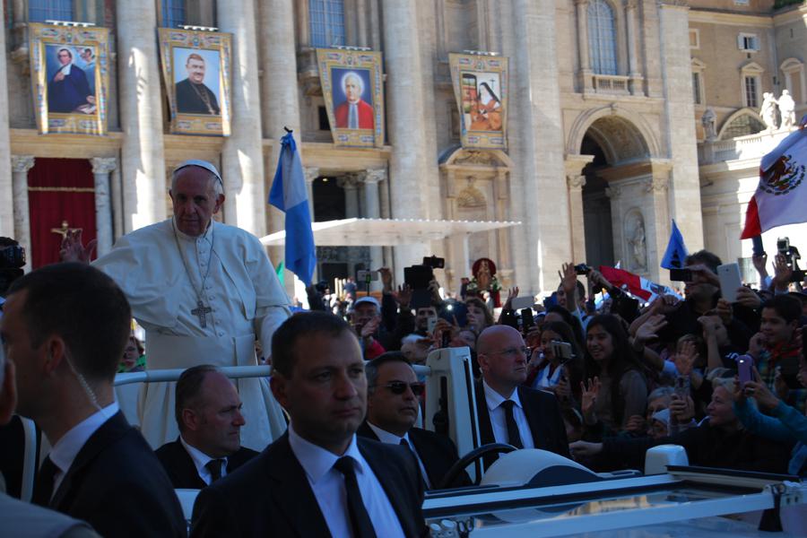 Canonización de san Manuel González, el 16 de octubre, en Roma