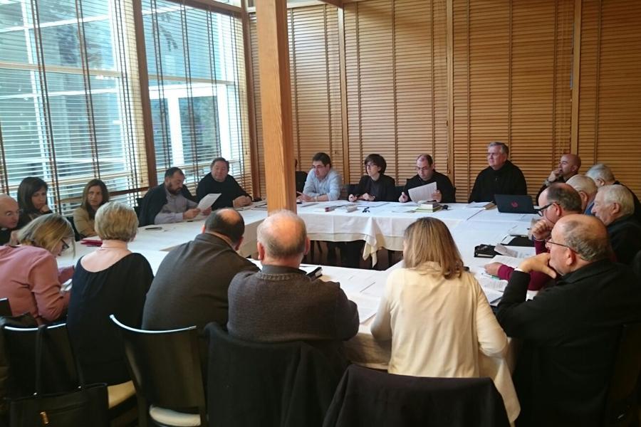 Málaga acoge el encuentro de tribunales de la provincia eclesiástica