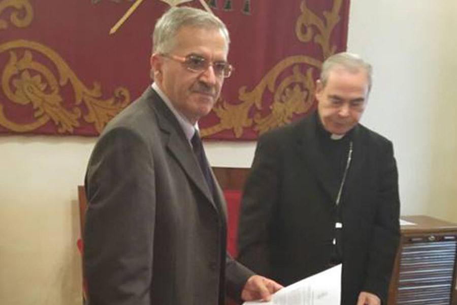 Nuevo diácono permanente para la Iglesia de Málaga