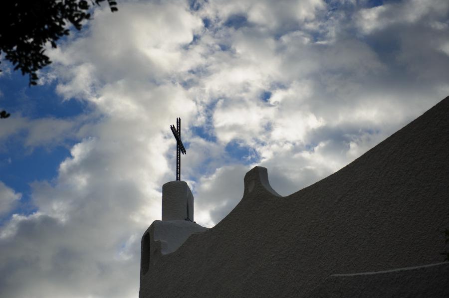 Parroquia Madre del Buen Consejo de Torremolinos. FOTO: P. PONCE