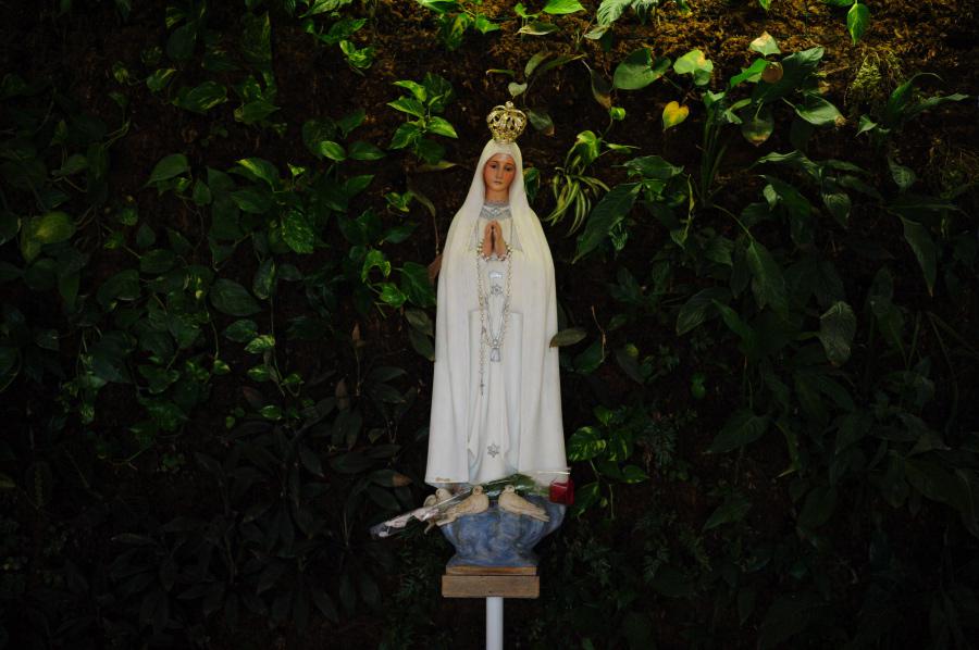 Parroquia Madre del Buen Consejo de Torremolinos. FOTO: P. PONCE