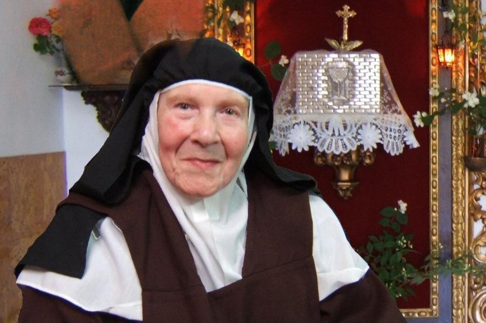 Semblanza de la carmelita descalza Carmen Duarte