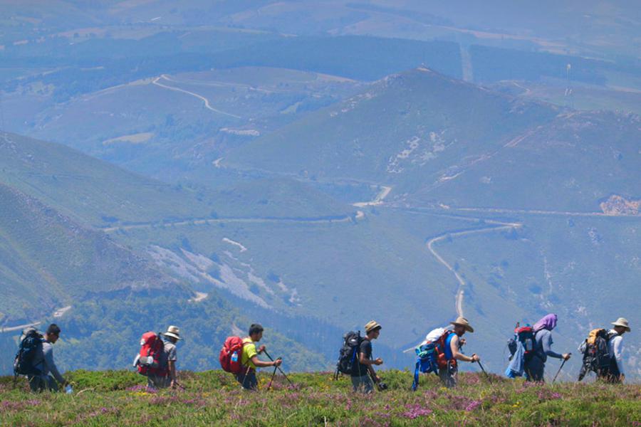 La película "Footprints" llega a Málaga y a Antequera