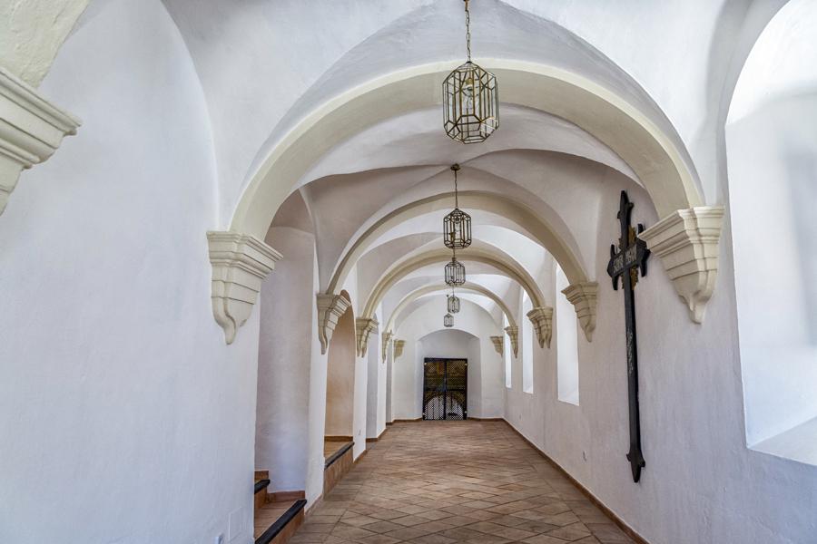 Galería Tribunas Superior