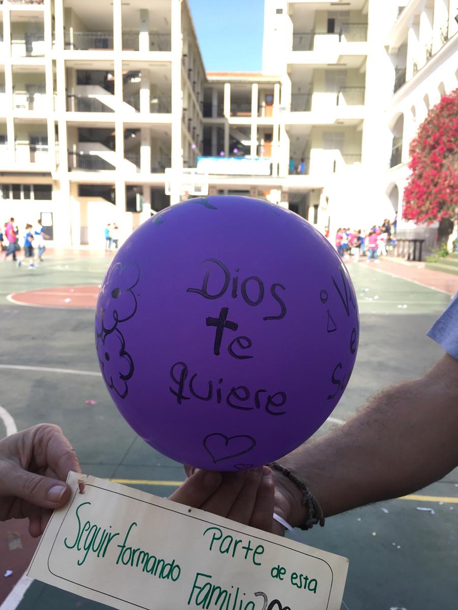 Presentación de los actos del bicentenario de la presencia marista en Málaga
