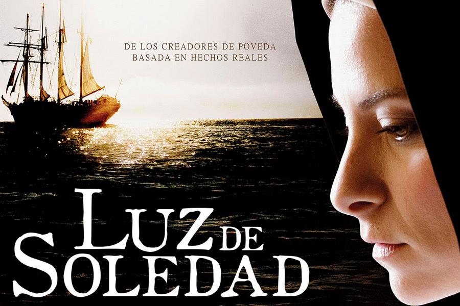 La vida de Santa Soledad Torres, en el cine