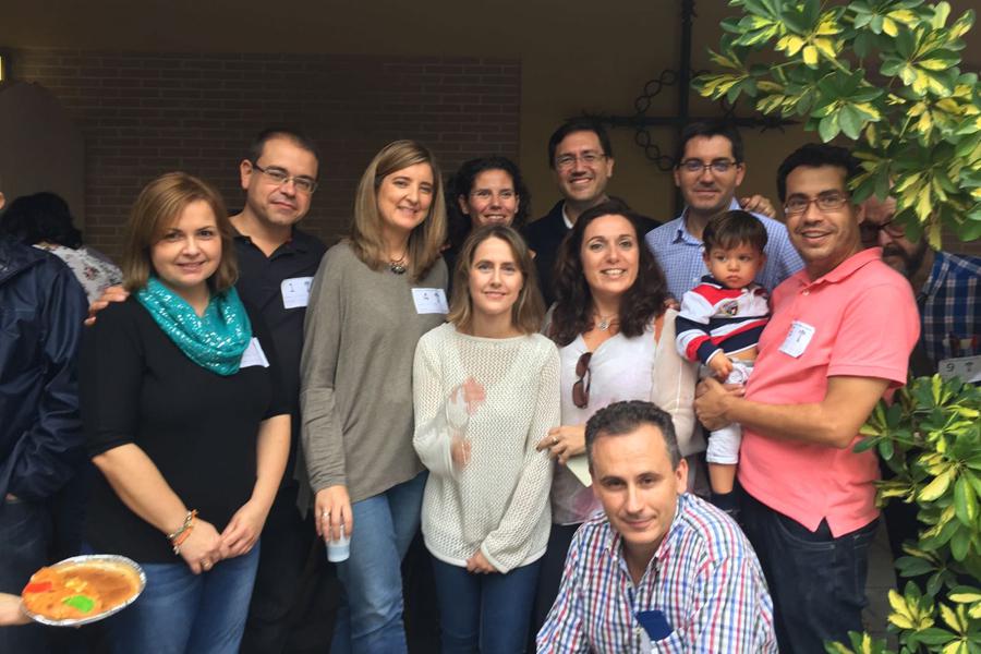 II Encuentro Interparroquial de Adultos